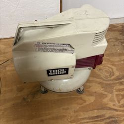Pancake Air Compressor