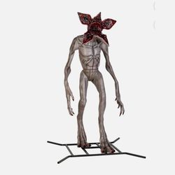 Demogorgon Stranger Things Halloween Animated 7.5 Foot Tall Life Sized
