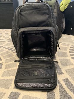 Cube workout backpack