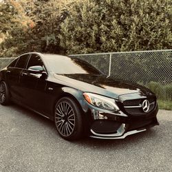 2018 Mercedes-Benz AMG C 43
