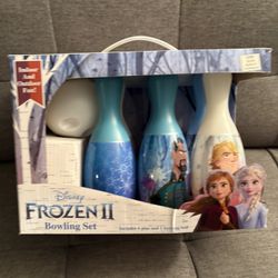 Frozen Bowling 