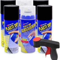 Plasti-Dip 9 Cans