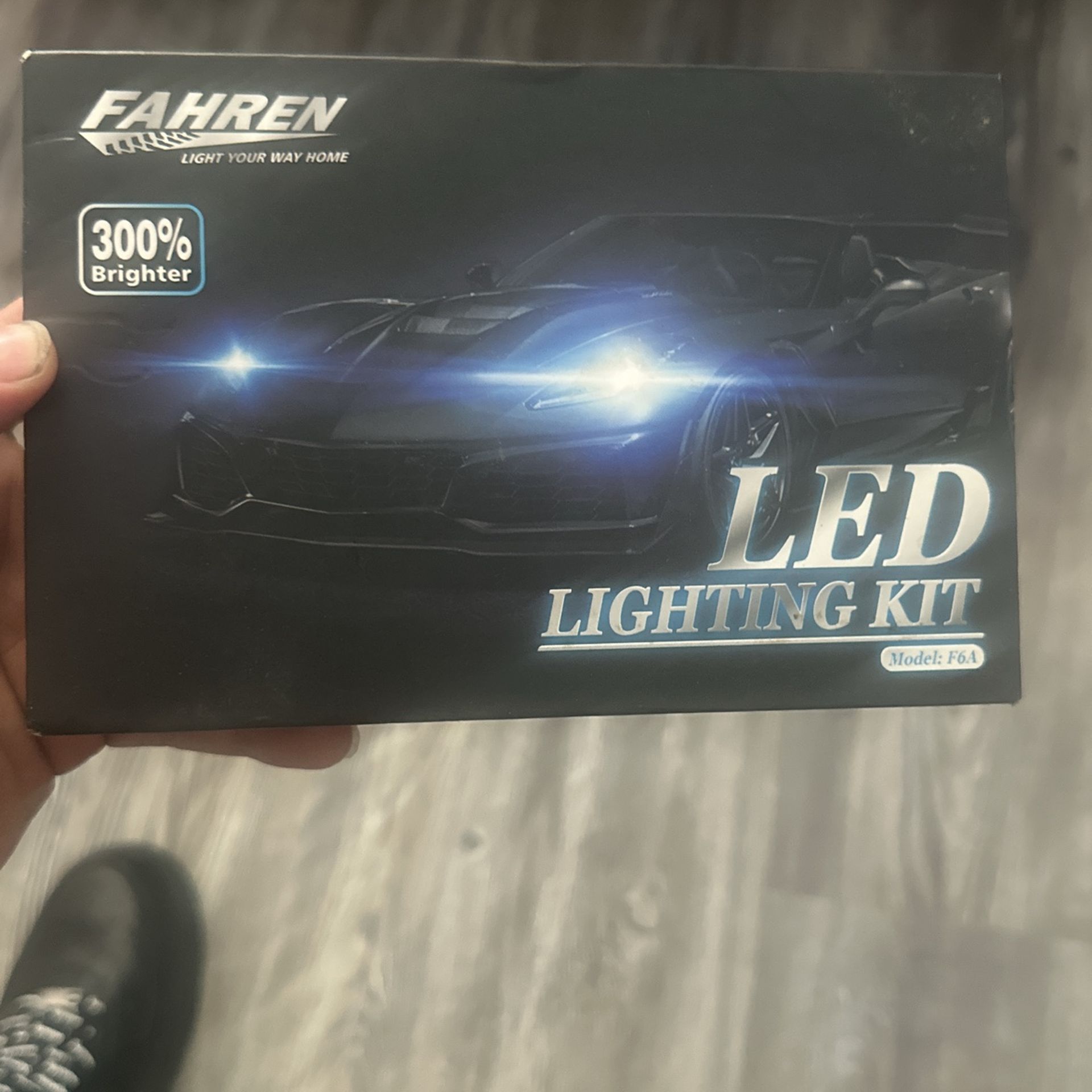 L.e.d Light