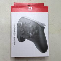 Switch 2 Pro Controller