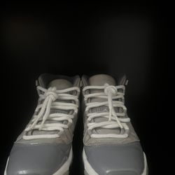Jordan 11 “cool Grey”