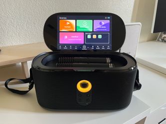 Ikarao Shell S1 Karaoke Machine