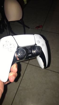 Duel sense controller