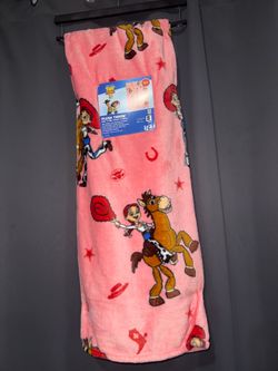 Toy Story Blanket