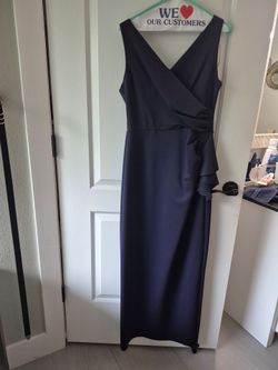 Formal dress size 8