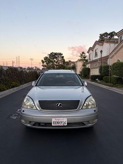 2003 Lexus LS 430