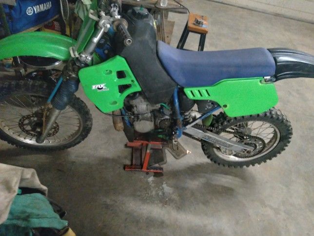 97 Kx 250 