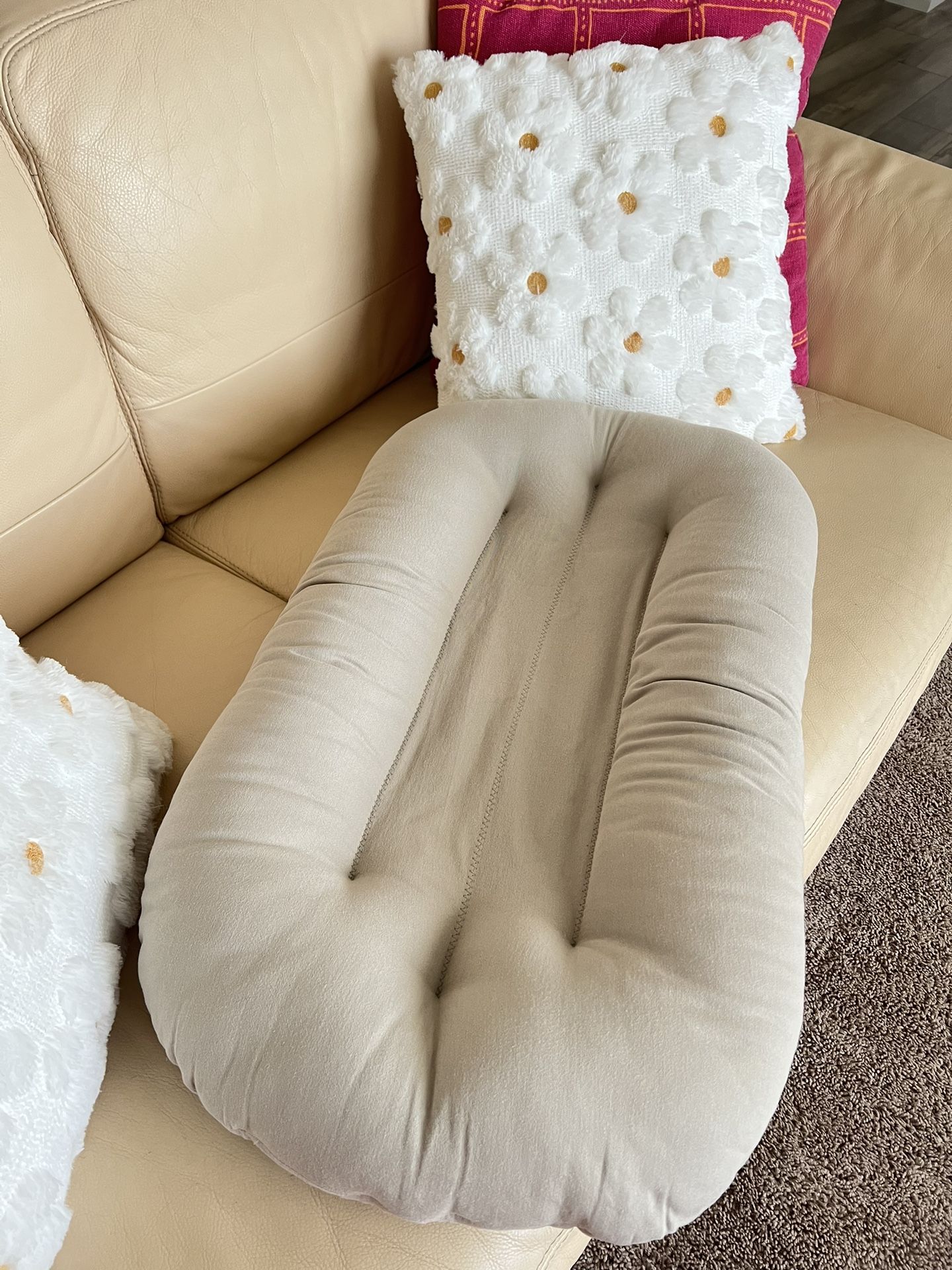 SNUGGLE ME LOUNGER