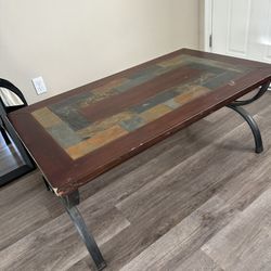 coffee table 