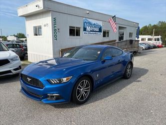 2017 Ford Mustang