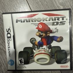 Mario Kart Ds For Nintendo Ds