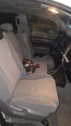 2008 Toyota Tundra