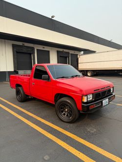 1992 Nissan Pickup