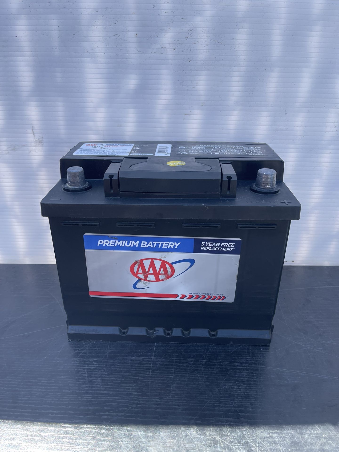 Car Battery Size H5 $85 With Your Old Battery