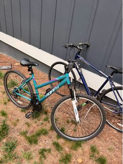 Bikes for sale