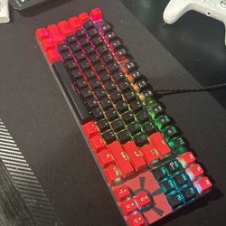 selling keyboard  fn+ ins effect 