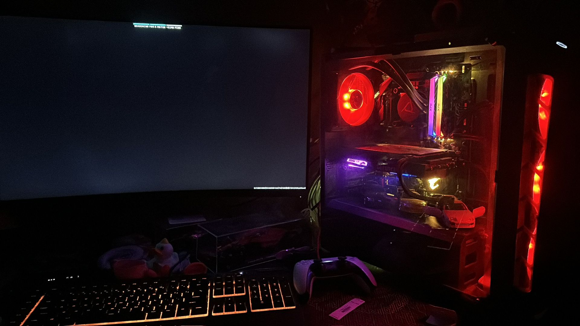 CLX GAMING PC