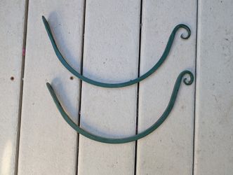 Dark Green Plant Hangers
