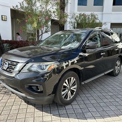 2019 Nissan Pathfinder