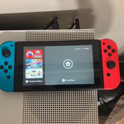 Nintendo Switch & AirPod Pro’s