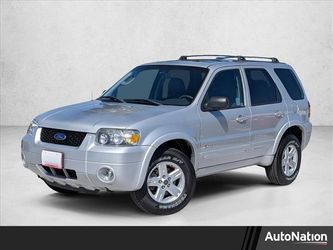 2006 Ford Escape Hybrid
