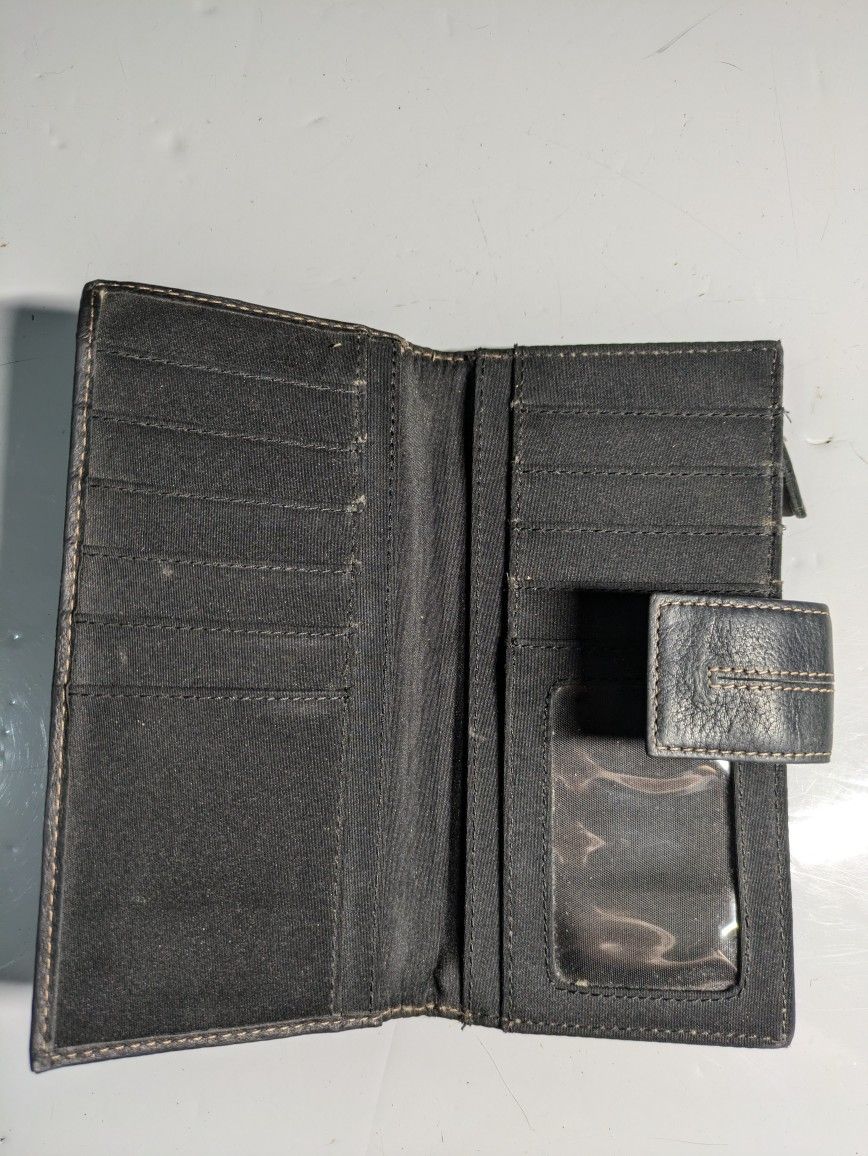 Trifold Wallet Like New 