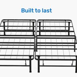 Queen Sleepy Basic Platform Frame