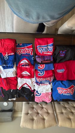 Corona Angels Uniforms