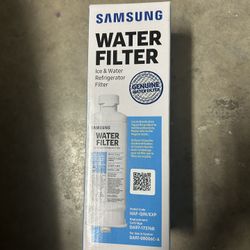 Samsung Ice & Water Refrigerator Filter HAF-QIN