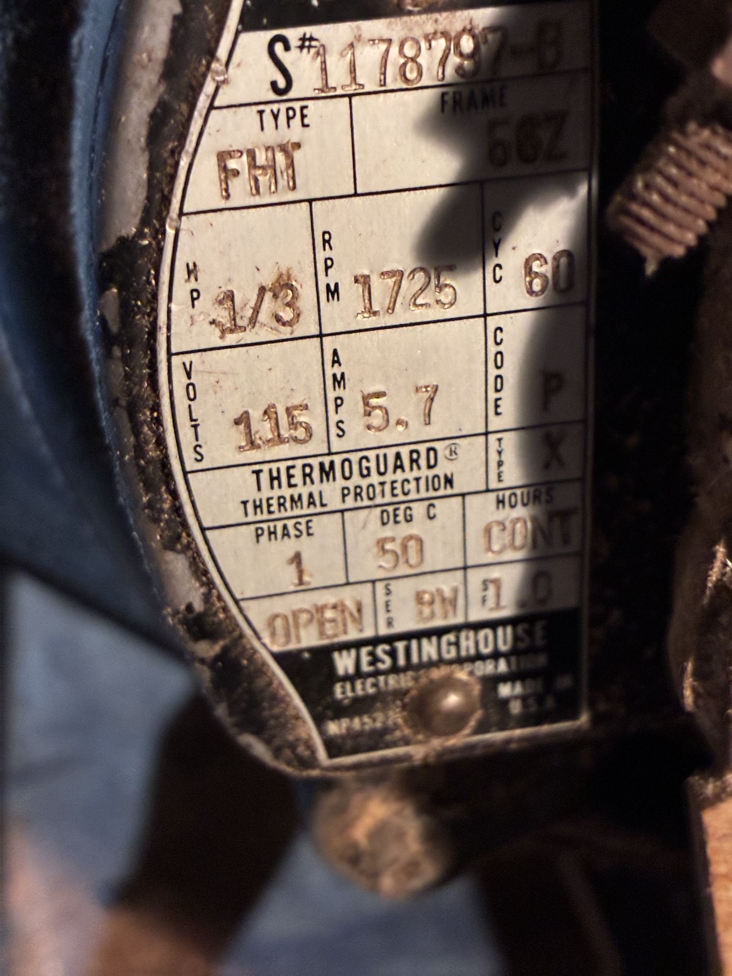 General Motor For Work Shop Issues