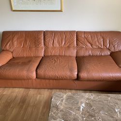 Sofa And Loveseat