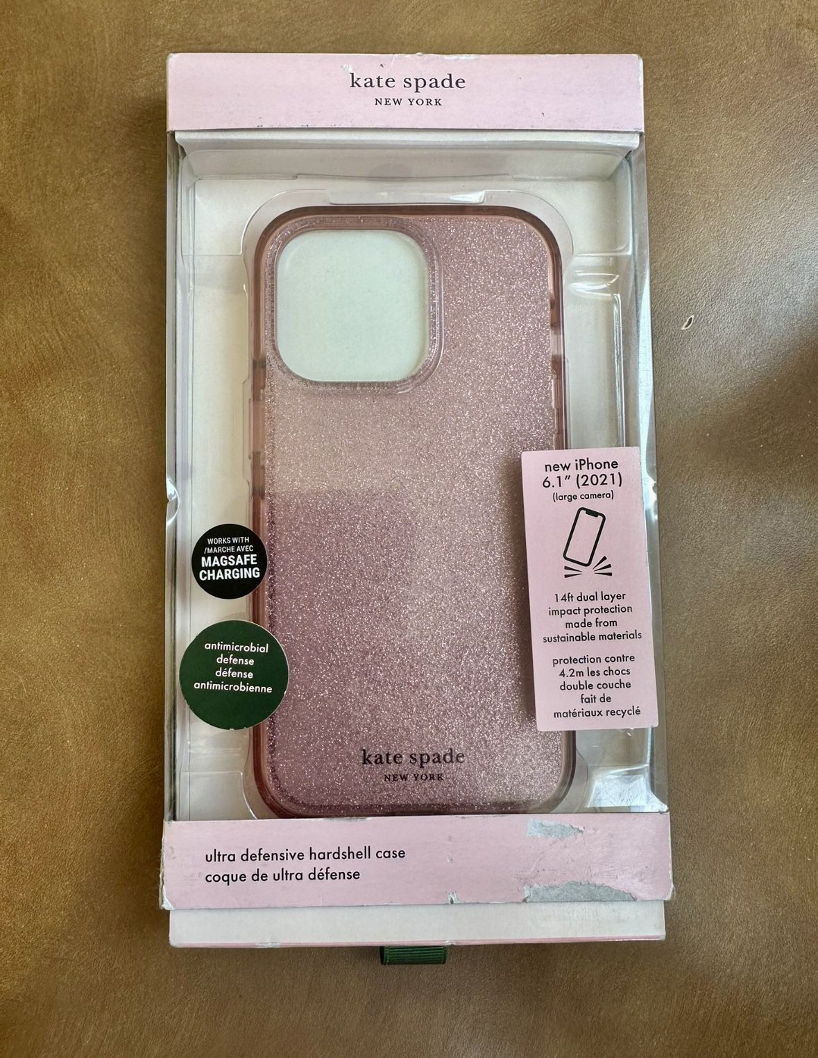 Kate Spade New York Case For iPhone 13 Pro