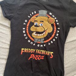 FIVE NIGHTS AT FREDDYS TEE
