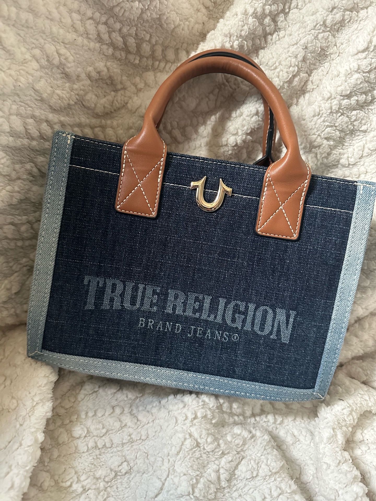 True religion purse
