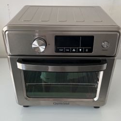 OSMOND  TOASTER OVEN AND AIR FRYER