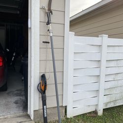 Tree Pruner & Leaf Blower