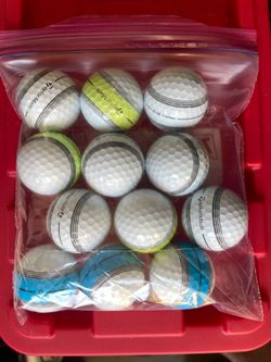 Golf Balls - 1 Dozen Taylormade