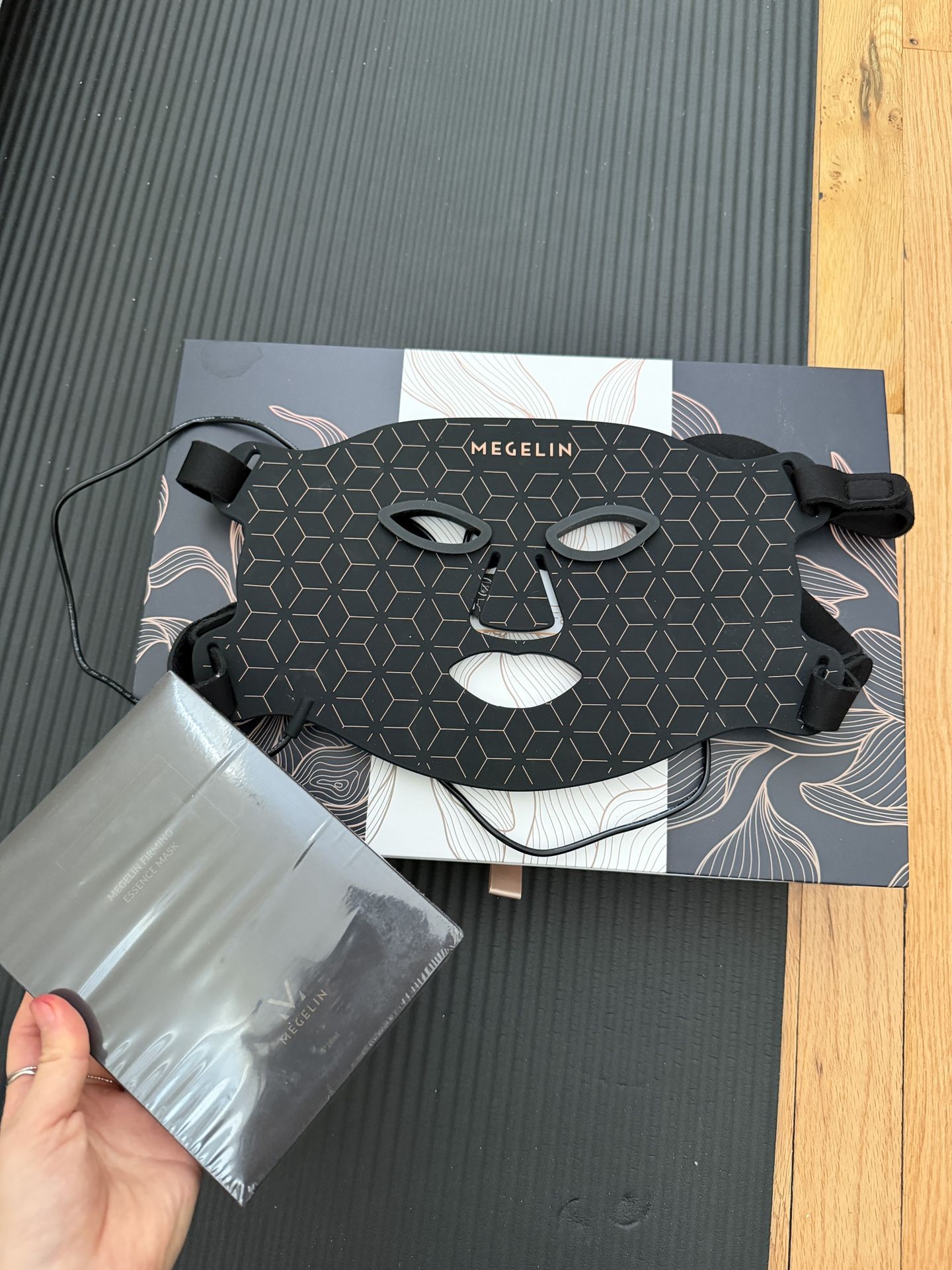 LED Face Mask By Megelin