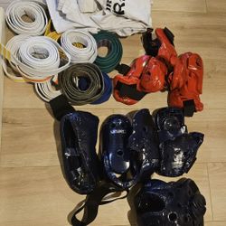 Karate Gear Bundle