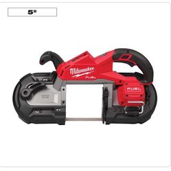 M18 Fuel 18v Brushless Cordless Deep Cut Band 