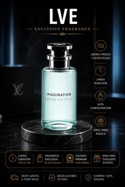 IMAGINATION Louis Vuitton
