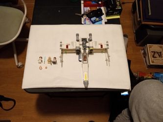 Lego Star Wars X-Wing Starfighter