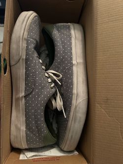 Size 10 vans