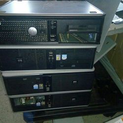 Dell Computer Workstations Parts Or Repair