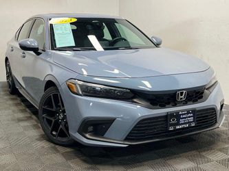 2023 Honda Civic Hatchback