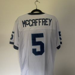 Christian McCaffrey High School Jersey. Size M.